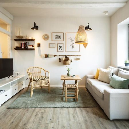 Apartmán Krabbes Hafenliebe Neustadt in Holstein Exteriér fotografie