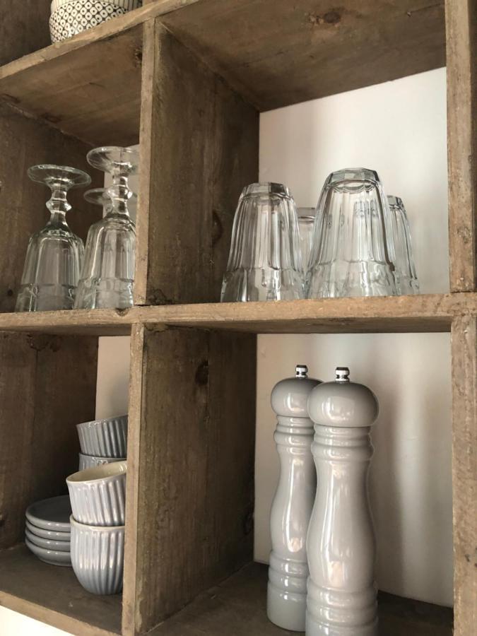 Apartmán Krabbes Hafenliebe Neustadt in Holstein Exteriér fotografie