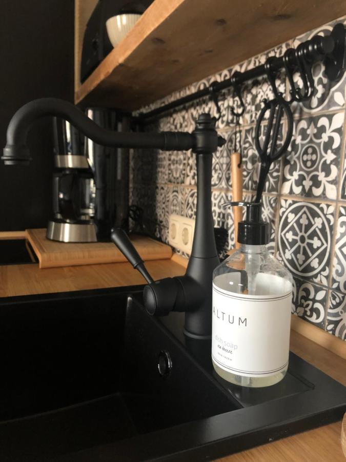 Apartmán Krabbes Hafenliebe Neustadt in Holstein Exteriér fotografie