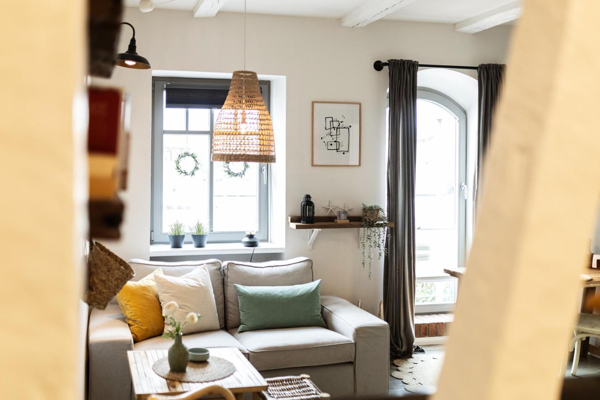 Apartmán Krabbes Hafenliebe Neustadt in Holstein Exteriér fotografie