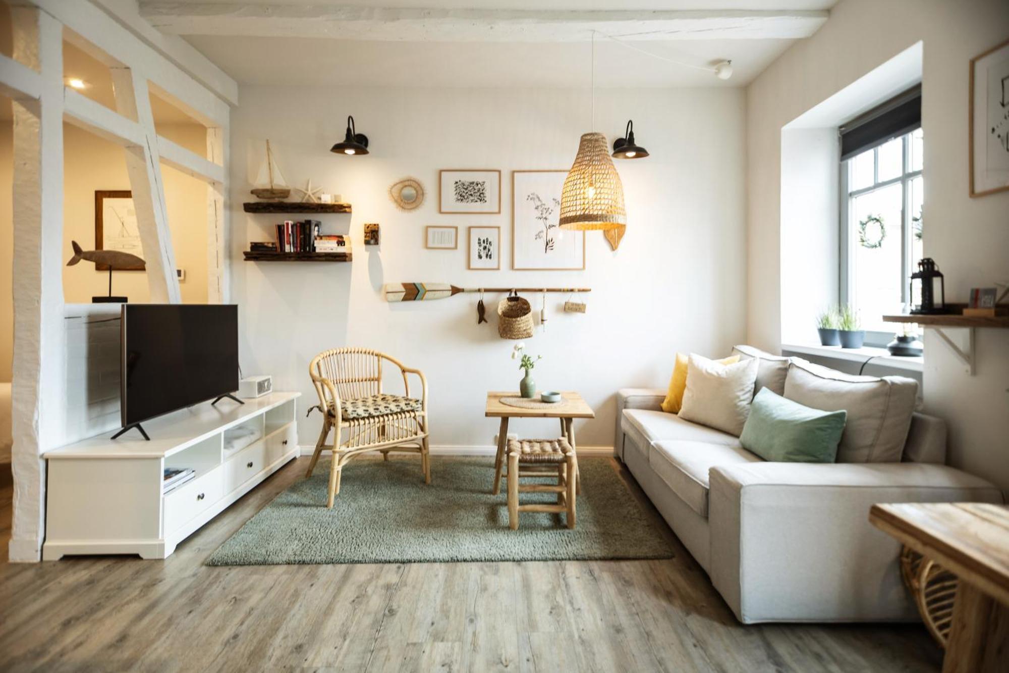 Apartmán Krabbes Hafenliebe Neustadt in Holstein Exteriér fotografie