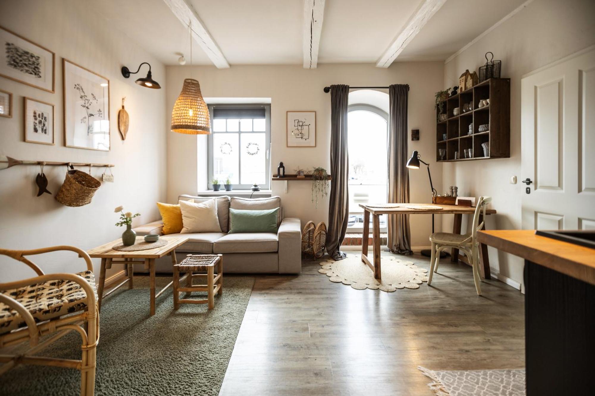Apartmán Krabbes Hafenliebe Neustadt in Holstein Exteriér fotografie